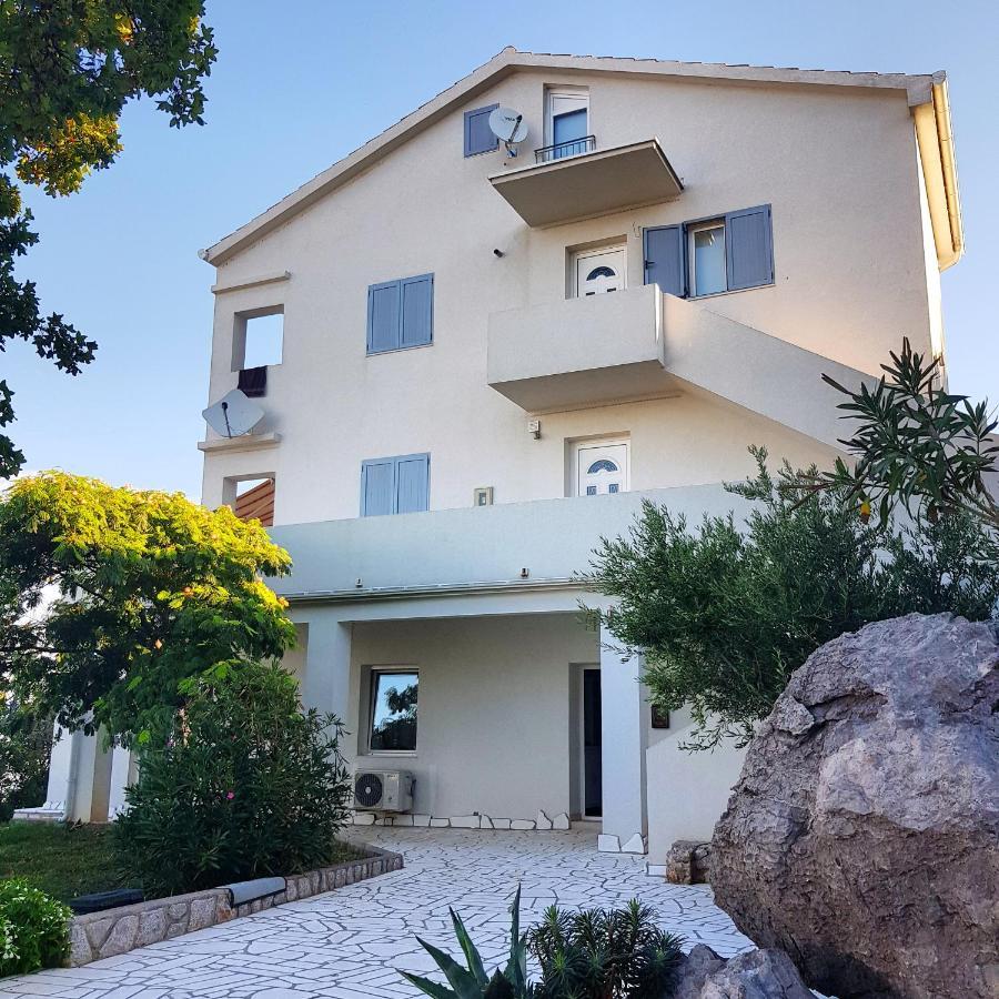 Apartamento Sunset Sveti Juraj Exterior foto