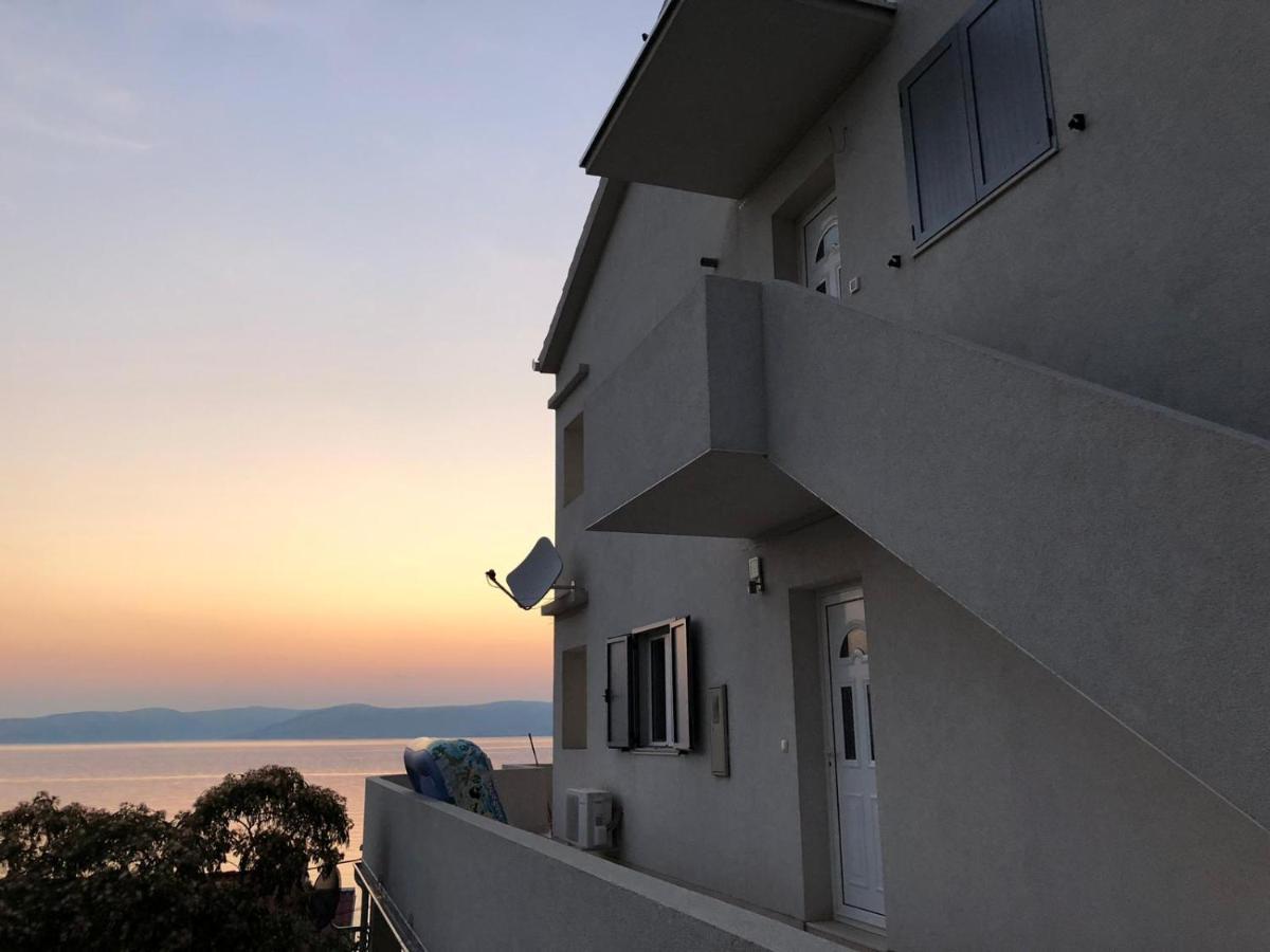 Apartamento Sunset Sveti Juraj Exterior foto