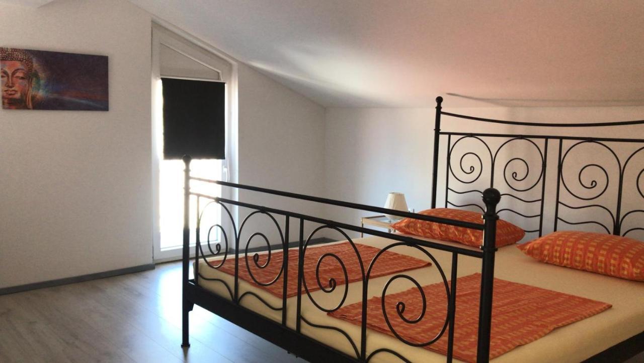 Apartamento Sunset Sveti Juraj Exterior foto