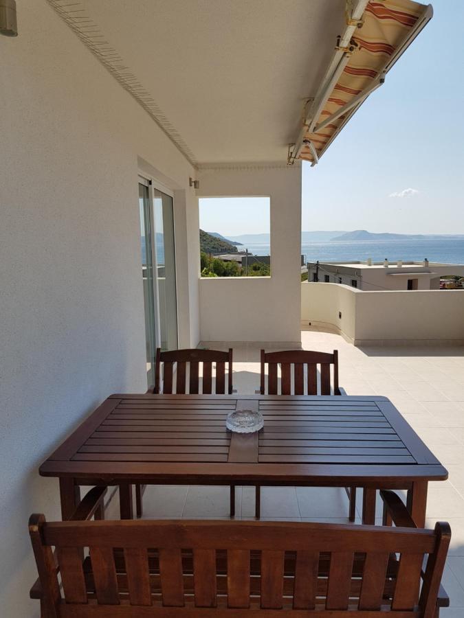 Apartamento Sunset Sveti Juraj Exterior foto