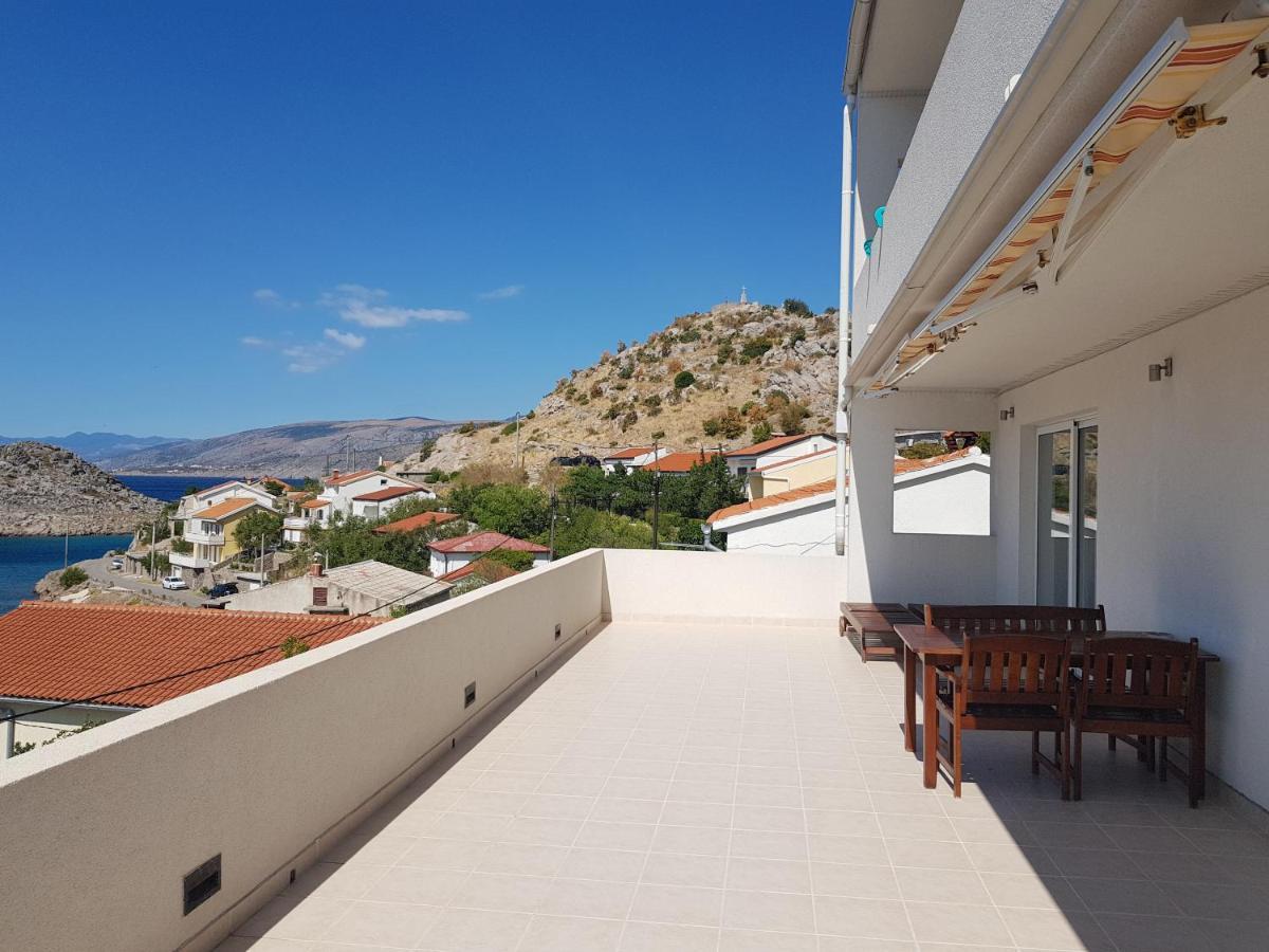 Apartamento Sunset Sveti Juraj Exterior foto
